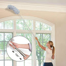 Car Washer Home Cleaning Plastic Handle Microfiber Duster Duster Cleaner