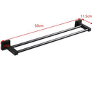 Accessories Hanging Towel Hanger Shower Holder Clothes Shelf Towel Rack