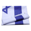 of David 90*150cm The United States Outdoors Sewn Stripes Israel Flag Banners