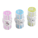 For Curling Winder Curling Rod Curling Wands, JMK 3 Piece Multifunction Hair Cloth