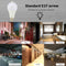 LED PIR Bulb Light Night Light Motion Sensor Lamp for Home Lighting (12W)