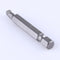 3pcs 50mm 1/4 Inch Metal Magnetic Square Head Screwdriver Bits Hand Tools