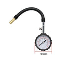 Electronic Pneumatic Tester Lcd Barometer Tire Pressure Gauge Monitor System