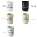 Travel Portable Simple Nordic Non-slip Toothbrush Holder Washing Cup Mouthwash