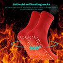 Winter Warm Thermal Socks Unisex Self Heating Socks Comfortable Pain Relief Sock