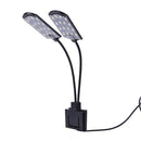 LED Lamp for Aquariums, 15W, Waterproof, with Clip