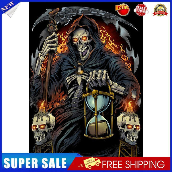 5D Full Round Drill Diamond Painting Mummy Mosaic Kits Art Craft (V1292)