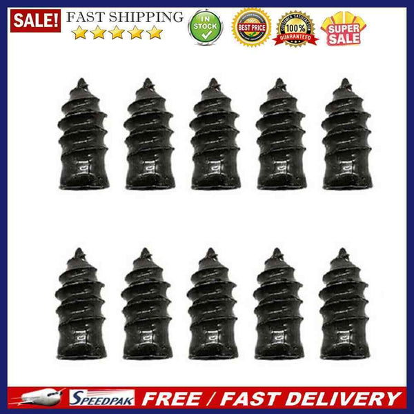 100pcs Car Bike Tire Puncture Motorcycle Vacuum Tyre Repair Nails (Large)