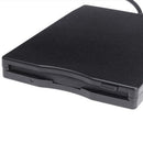 USB Floppy Drive External Portable 1.44 MB FDD Diskette For Windows PC K4U8