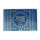 Soldering Practice SMD Circuit Board LED Electronics x DIY 1 Project Kit I7A2