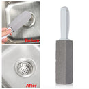Bathroom  Accessories Toilet Brush Pumice Cleaner Cleaning Brush Seat Toilet