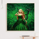 Diamond Painting Kit Cartoon Full Square Diamond Mosaic Art