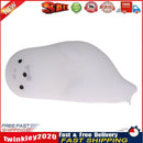 1pc Cute Mini Squeeze Stretchy Animal Heal Stress Sleeping Seal Newly
