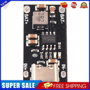 USB Type C 3A IP2312 Polymer Ternary Lithium Battery Fast Charging Board