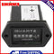 DC12-36V Digital Engine Hours Counter Timer for Marine Boat Truck Lawn Tractor