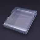 Car Universal Phone Holder Transparent Storage Car Mobile Phone Charge Box