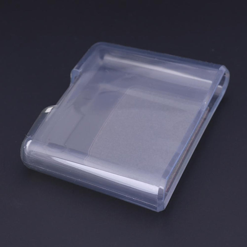 Car Universal Phone Holder Transparent Storage Car Mobile Phone Charge Box