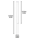 Acrylic Sheet Music Clip Transparent Lightweight and D1I7 Durable Supply I5F0