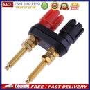 Extended Speaker Banana Plug Binding Post Terminal Connector Banana Socket