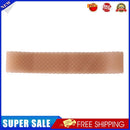 Silicone Transparent Wig Hair Band Anti-Slip Elastic Headband (Dark Brown)