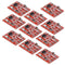 10pcs TTP223 Touch Key Switch Module One Single Channel Capacitor Switches Board