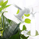 Sprinkler Nozzle Watering Bottle Water Cans for Flower Irrigation(Grey)