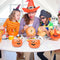 Halloween Coffee Tea Cup Mug Pumpkin Orange Ceramic Gift Tableware Food Drinks_