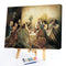 Jesus Drawing Frameless DIY Oil Paint by Numbers Canvas Home Room Decor Kit