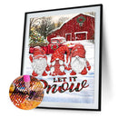 #A Cartoon 5D DIY Diamond Painting Kits Full Round Drill Wall Decor Rhinestone A