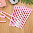 Creative Office Girl School Pink Cute Style Stationery Gel Pen