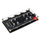 1 To 8 Multi Way Splitter RGB PWM HUB 12V/4 Pin  for PC Fan Cooler Motherboard