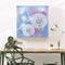 5D DIY Art Dandelion Part Special Shaped Drill Diamond Painting Kit (YX043)