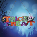 5D Diamond Crystal Halloween Pendant Hanging DIY Drill Painting Kit (DP002)