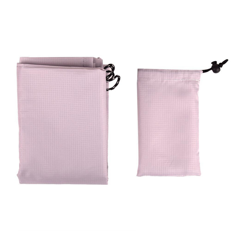 Portable Outdoor Picnic Waterproof Mat Sand Beach Folding Blanket (Grey)