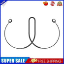 Anti Lost Silicone Earphone Strap for SONY WF-C500 Neck Cable (Black)