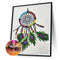 Diamond Painting 5D DIY Dream Catcher Partial Special Drill Kit (PH111)