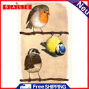 Branch Birds Metal Plate Tin Sign Plate for Bar Pub Club Cafe Craft Accessories