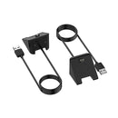 For Garmin VivoActive 3/4 Fenix 5 Series Tracker USB Charger Kable Cord
