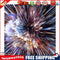 5D DIY Full Drill Diamond Painting Fireworks Cross Stitch Embroidery Kit (A