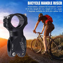 CANSUCC Bicycle Aluminum Alloy Handlebar Stem MTB Bike Riser Cycling Parts