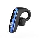 Bone Conduction Hanging Ear Headphones Waterproof Bluetooth-compatible Headset