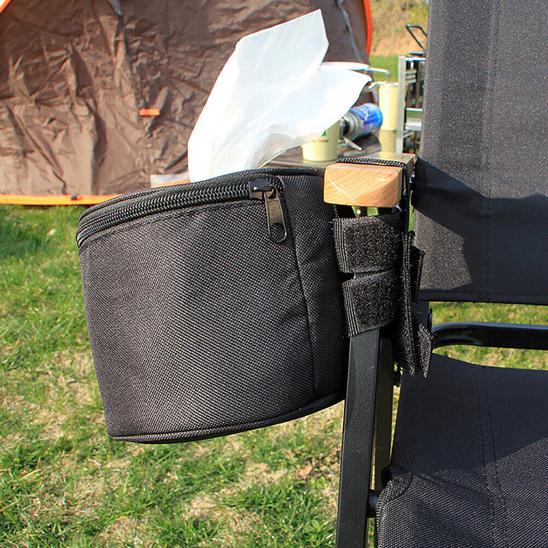 Oxford Cloth Paper Roll Holder Waterproof Multifunctional for Outdoor Travelling