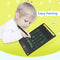 8.5 inch Digital LCD Writing Tablet Ultra-Thin Drawing Pad with Pen (Black)