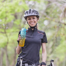 #A 900ml Portable Frosted Water Bottle Outdoor Sport Travel Drinking Bottles Ket