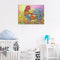 5D DIY Special Shaped Diamond Painting Chicken Cross Stitch Kits (D1079)