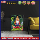 Land Elf Cartoon Full Diamond Painting Round Rhinestone for Decoration (B4705