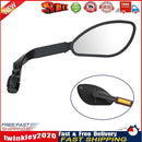 Bicycle Handlebar Mirror Mountain Road Bike Rearview Mirrors Parts (Right) Newly