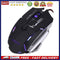 VODOOL K1015 Wired USB Gaming Mouse 7 Buttons Black