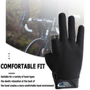 Fishing Gloves Men Women Outdoor Anti-slip 2 Finger Cut Fitness Cycling Mitte