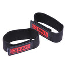 2pcs Bike Reflective Ankle Leg Band Outdoor Cycling Trousers Band(Black)
